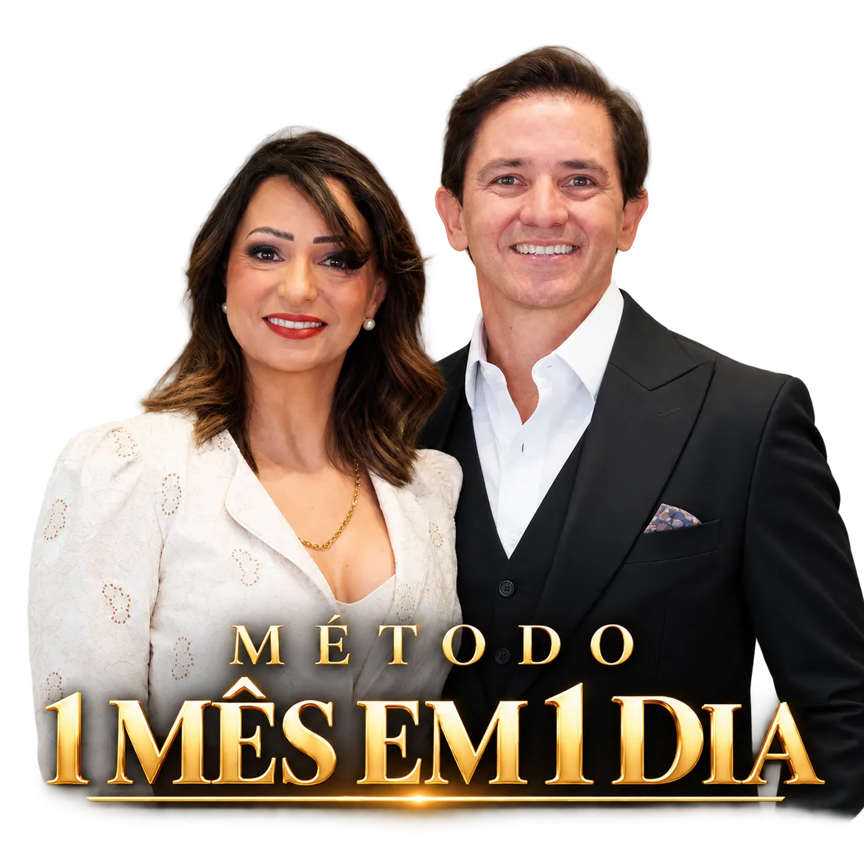 Lauro e Renata — Método 1 Mês em 1 Dia