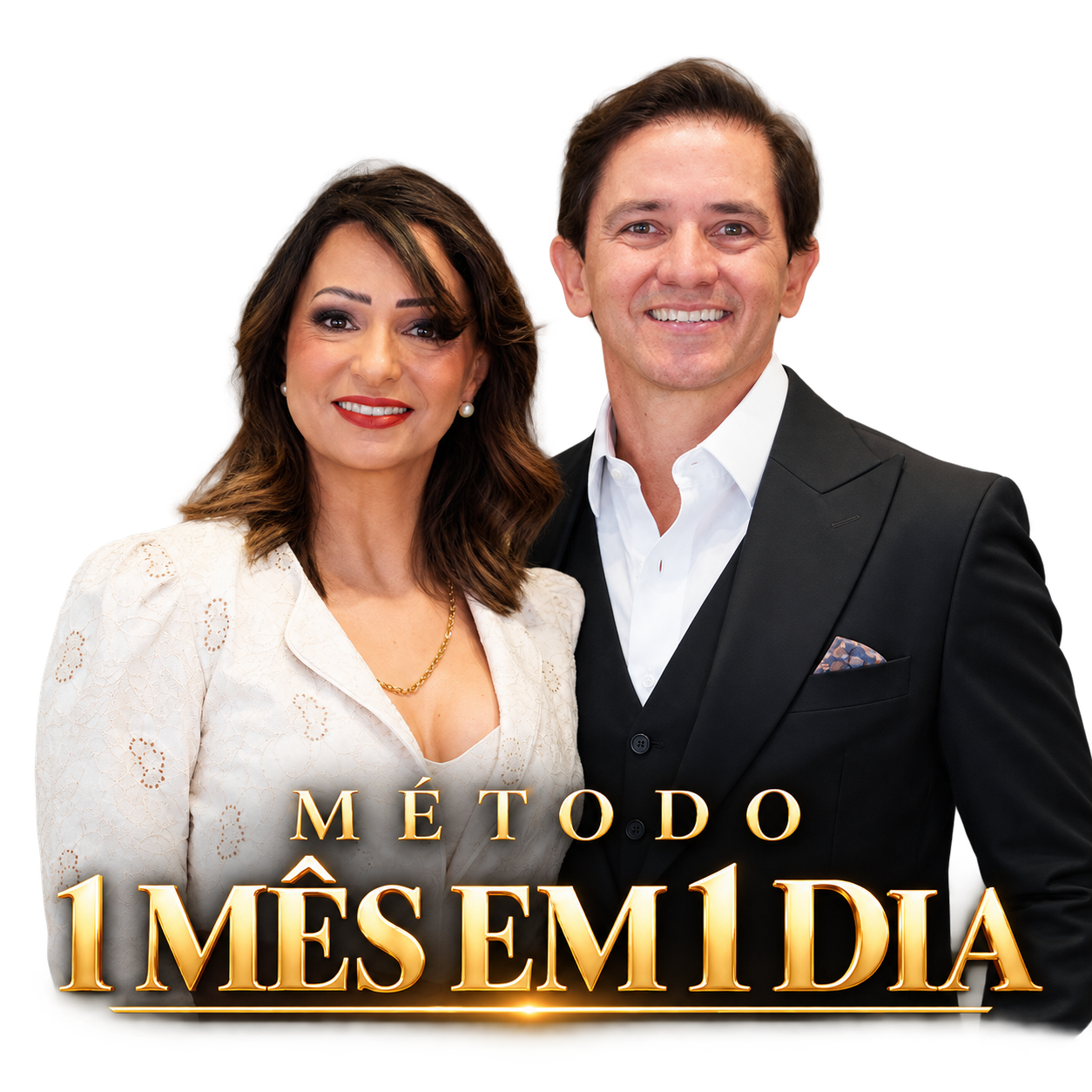 Lauro e Renata Freire
